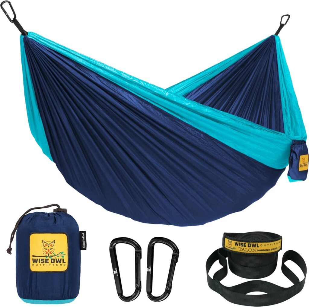 Image of the Wise Owl Outfitters Hammock